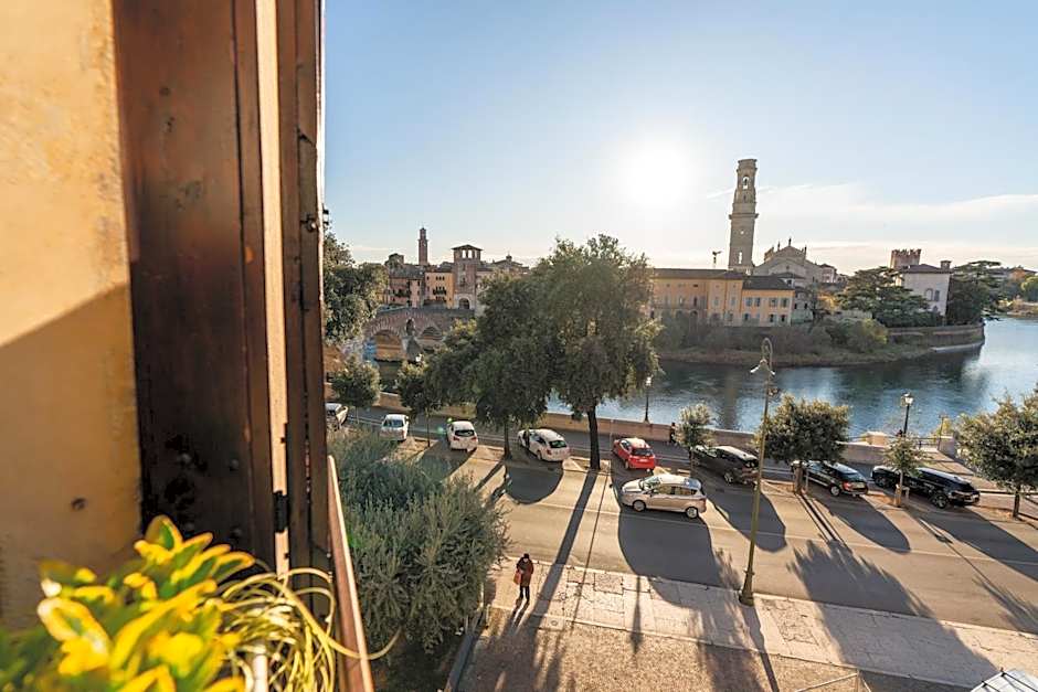 La finestra sul Ponte by Postcardsfrom