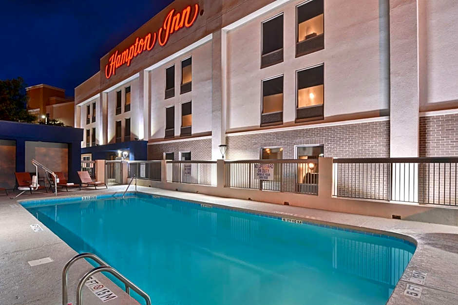 Hampton Inn By Hilton Anderson