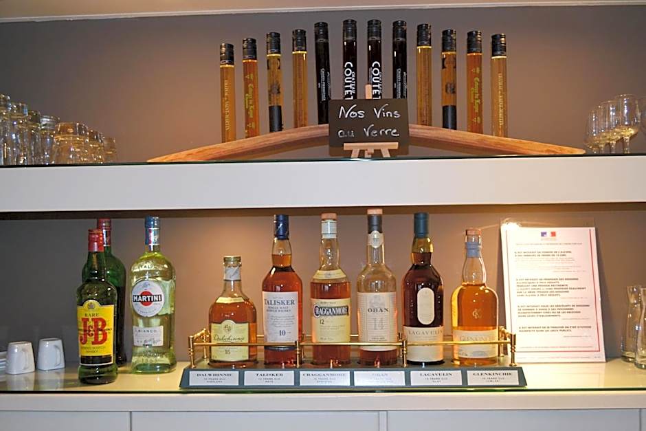 Hotel De L'Exposition - Tour Eiffel