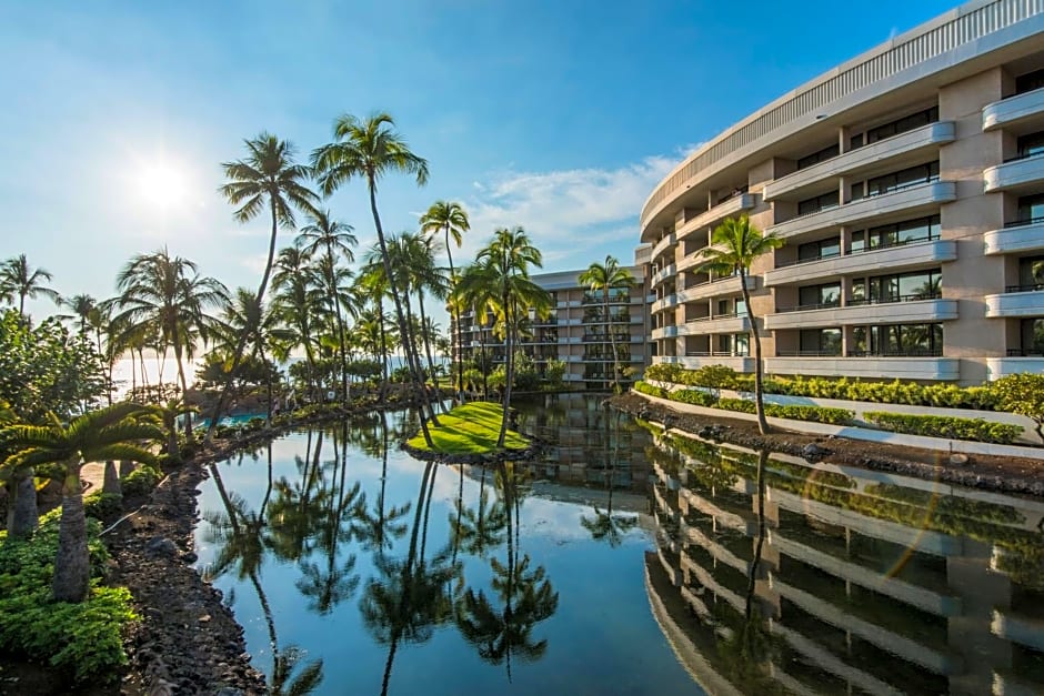 Hilton Grand Vacations Club Ocean Tower Waikoloa Village
