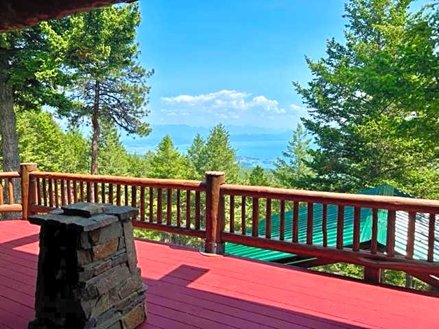John's Cabin