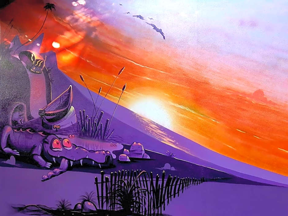 TamaHostel & Glamping