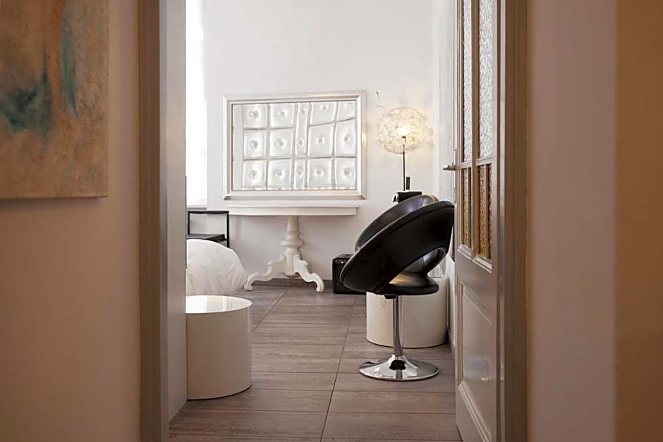 Caffè dell'Arte Boutique Rooms