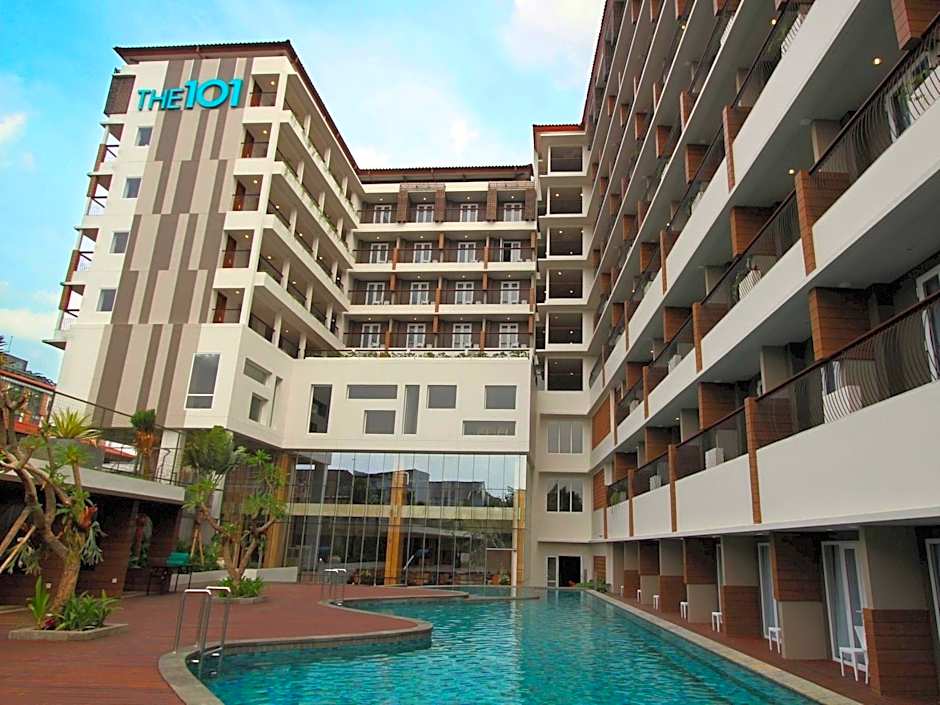 The 1o1 Yogyakarta Tugu Hotel