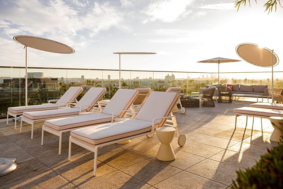 The Godfrey Hotel Hollywood