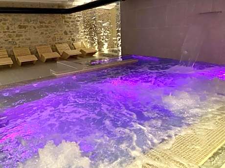 Spa & Wellness by Des Anglais " Ingresso SPA gratuito"