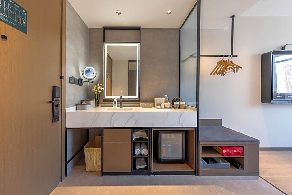 Atour Hotel Changsha Wanjiali Middle Road Mawangdui