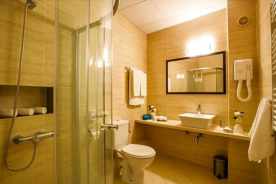 Hotel Villa Boyana - Free Parking