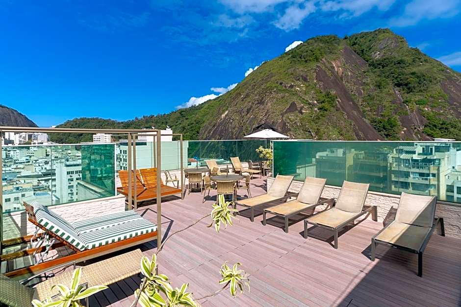 Américas Copacabana Hotel