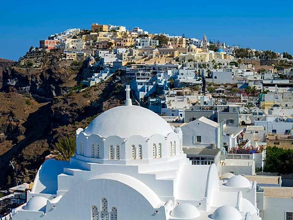 Aressana Spa Hotel & Suites