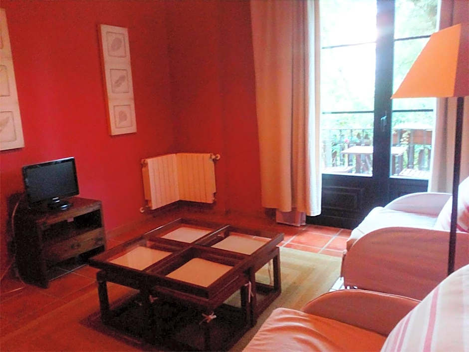 Hotel Rural El Jardin de la Hilaria