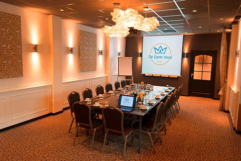Hotel De Zoete Inval Haarlemmerliede