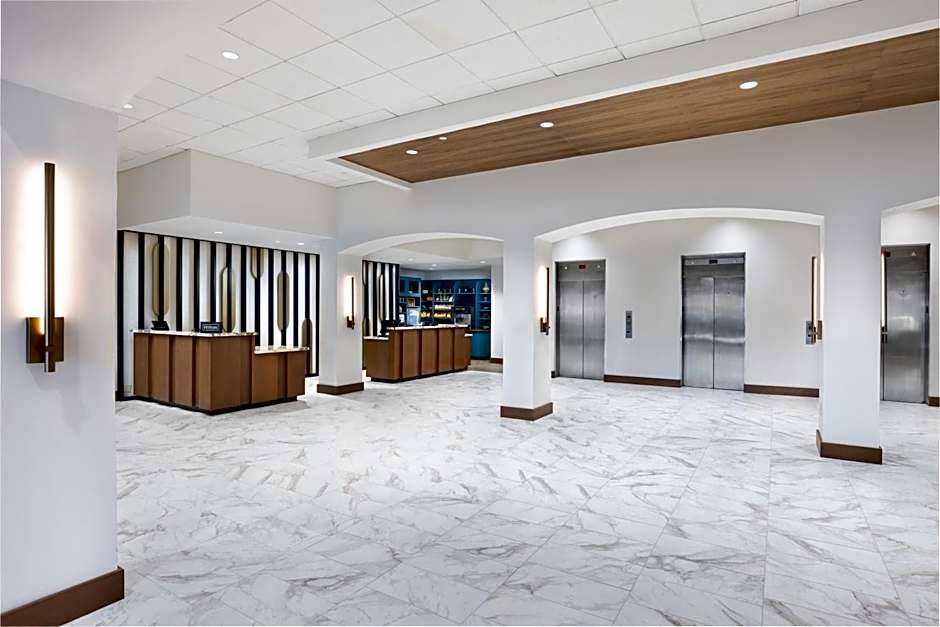 DoubleTree by Hilton Houston Medical Center Hotel & Suites