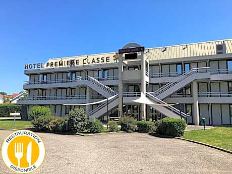 Premiere Classe Vichy Bellerive-sur-Allier