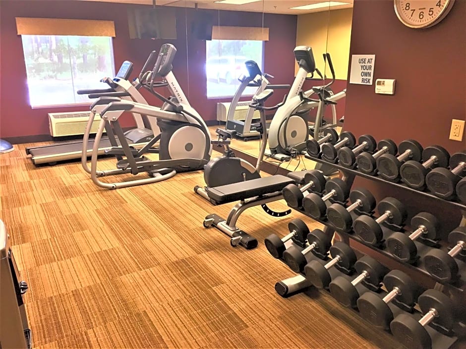 Holiday Inn Express DeFuniak Springs By IHG
