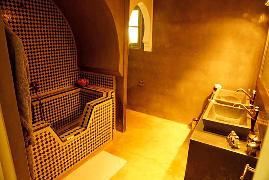 Riad Shama Suites & Spa