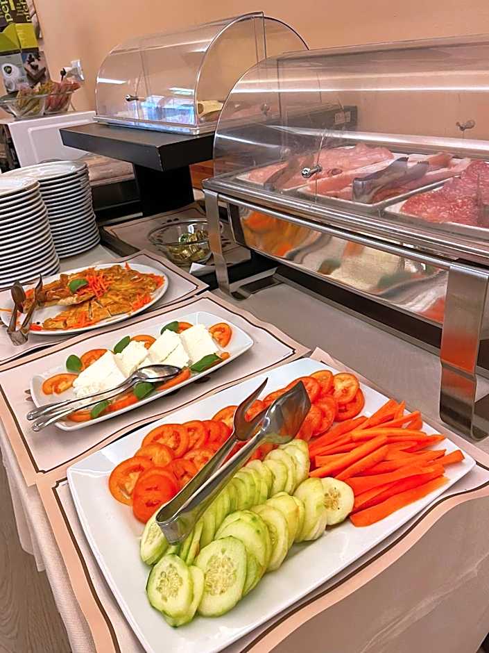 Hotel Alessi** Rimini