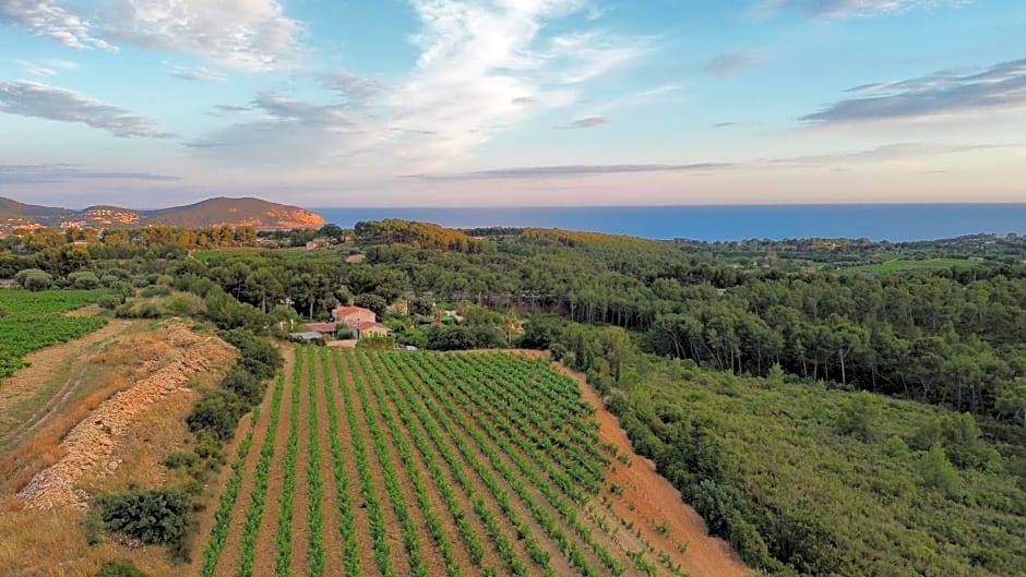Chambre d'hôtes La Cadière d'Azur