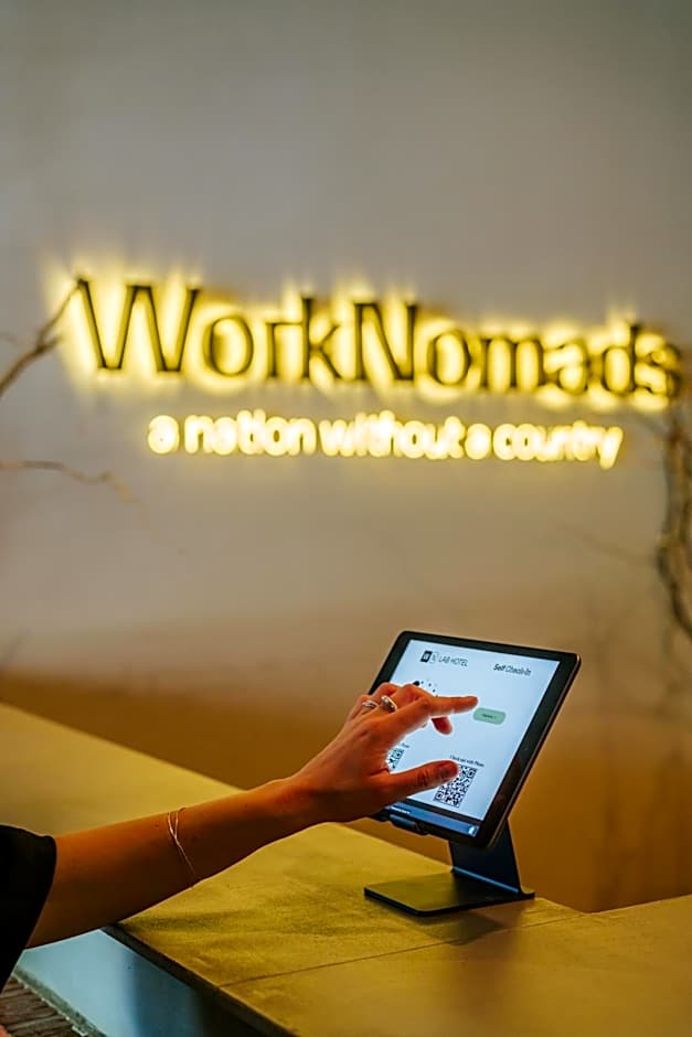 WN LAB Hotel - Stay where Christmas magic lives