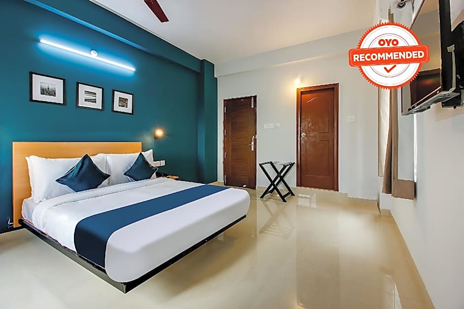 OYO 77383 Silverkey Kondapur, Near Sanskrit School – Hyderabad, 