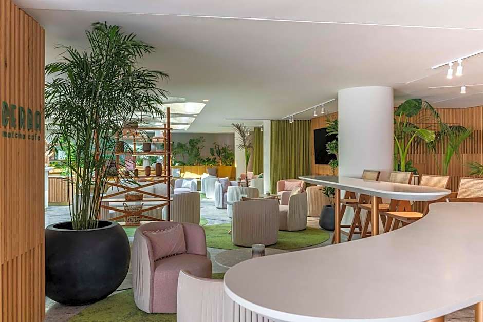 Andaz Condesa Mexico City, By Hyatt