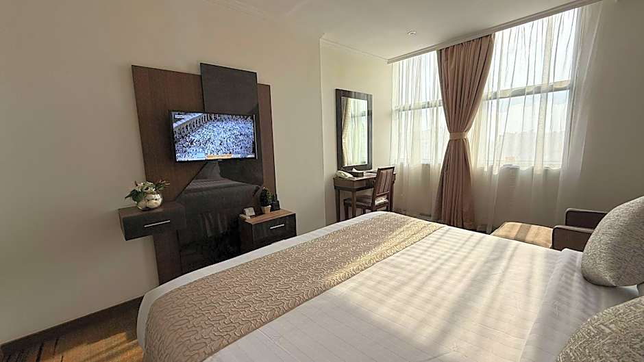 Lamar Ajyad First Hotel Tower A