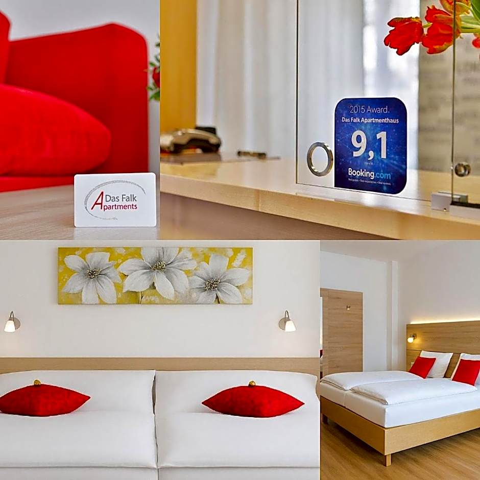 Das Falk Apartmenthaus
