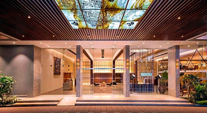 Le Meridien Goa Calangute