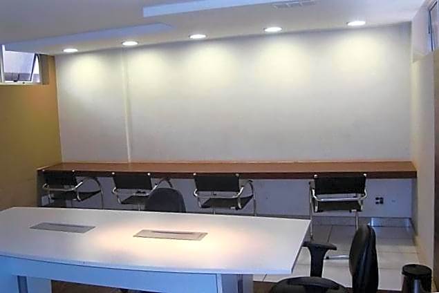 Park Studios, reformado, lindo e aconchegante