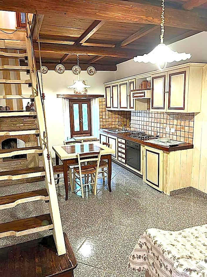 Il Castello Di Perchia