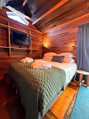 Tiny House ’t Houten Hofje
