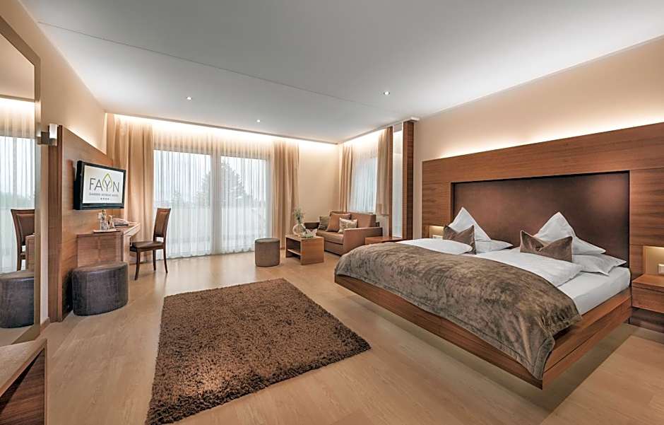 FAYN garden retreat hotel