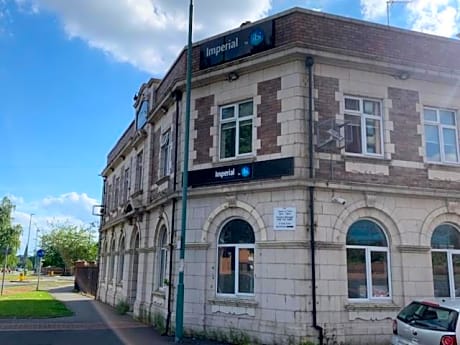 IBI Imperial Salford