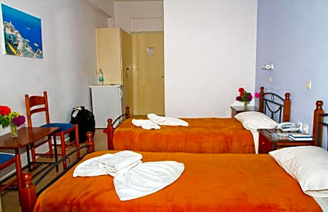 Triple Room with Balcony