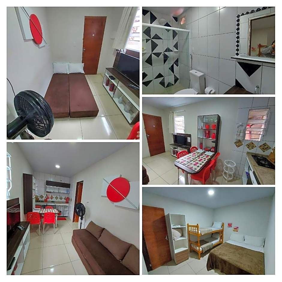 Flats Atitude Maragogi centro