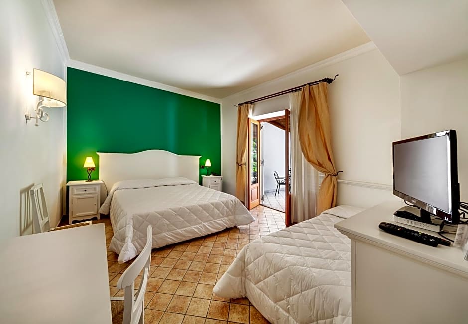 Hotel Villa Enrica - Aeolian Charme