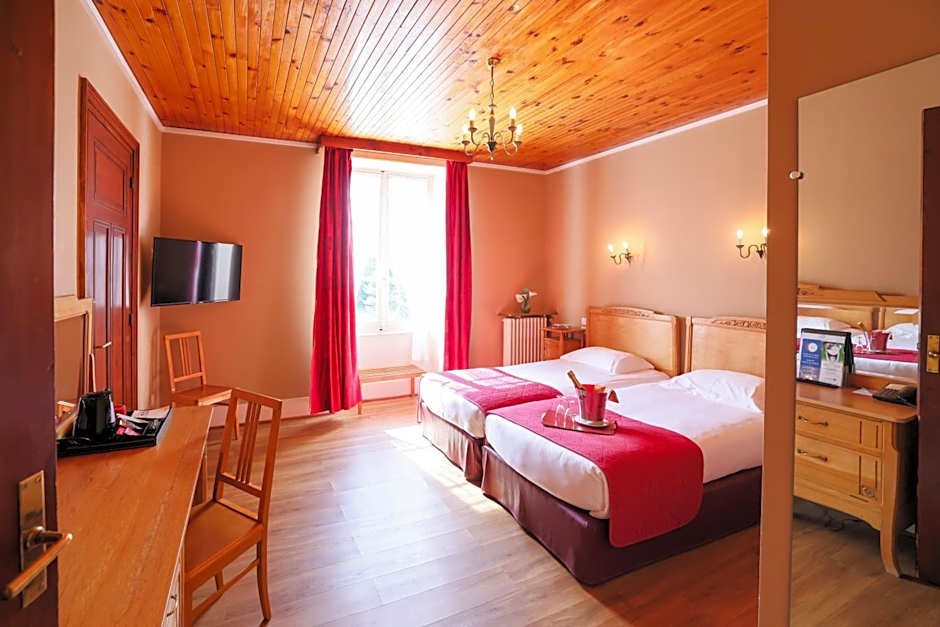 Best Western Grand Hotel de Paris & Spa