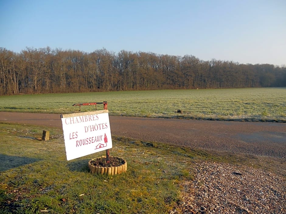 Ferme les Rousseaux