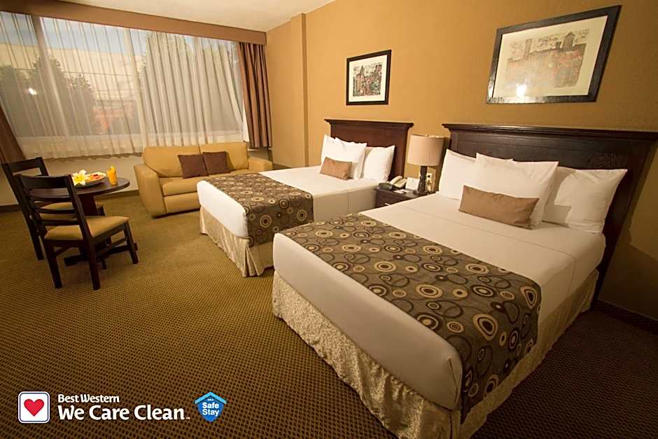 Best Western Posada Del Rio