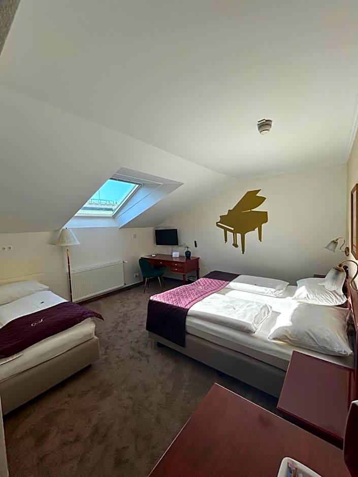 Hotel Am Schubertring