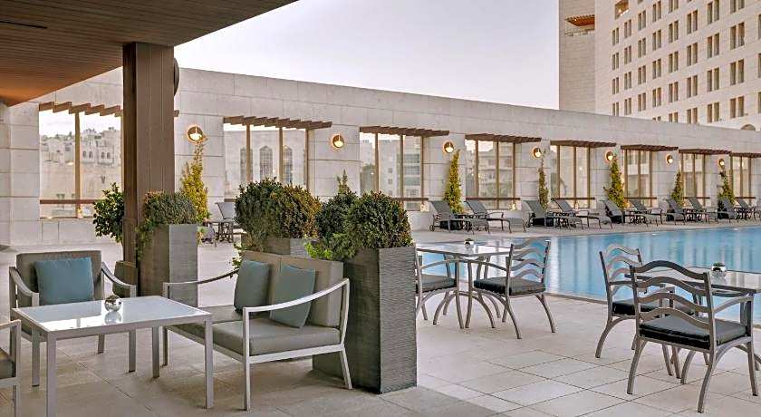 Sheraton Amman Al Nabil Hotel