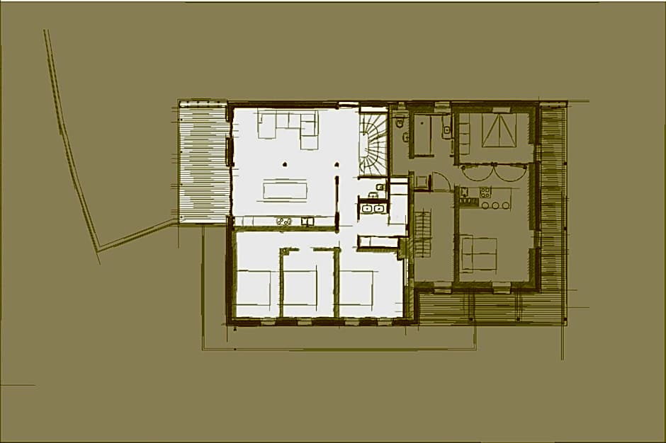 Kranzmuehle - Ankommen am Achensee