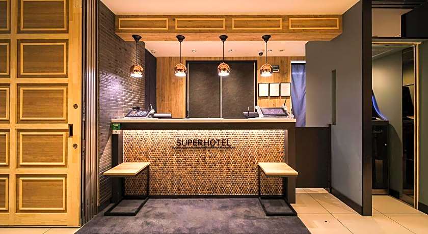 Super Hotel Kofu Showa Inter