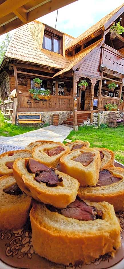 Pensiunea Rustic Oncesti
