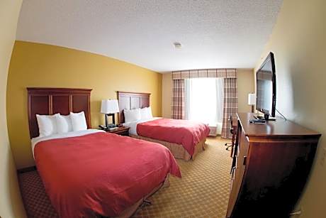 Queen Room with Two Queen Beds