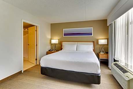 Suite - Hearing Accessible - Non-Smoking