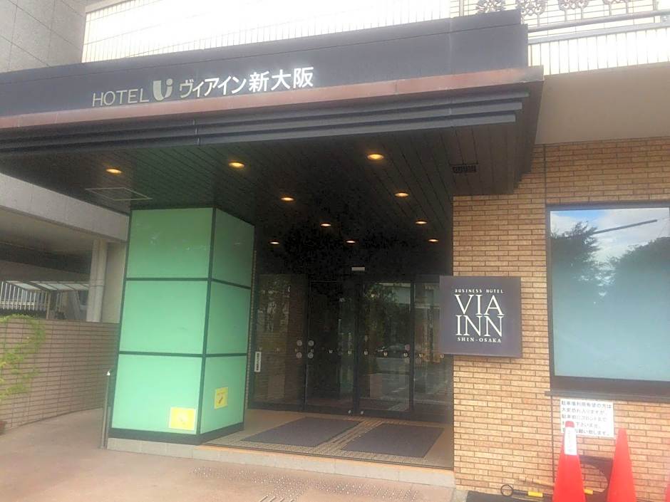 VIA INN SHIN-OSAKA JR-West Group