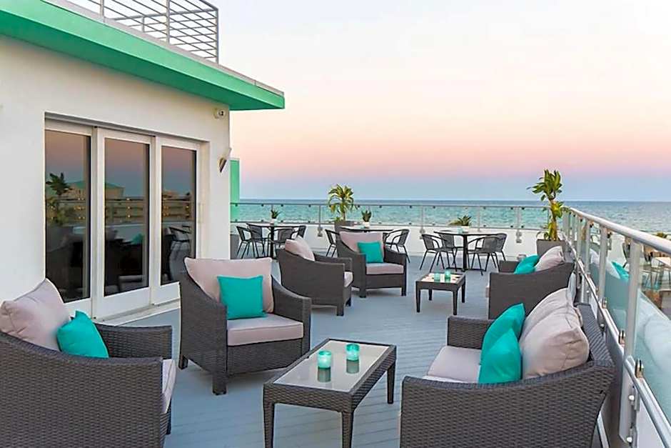 The Streamline Hotel - Daytona Beach