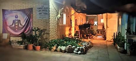 The Lowest Place on Earth B&B