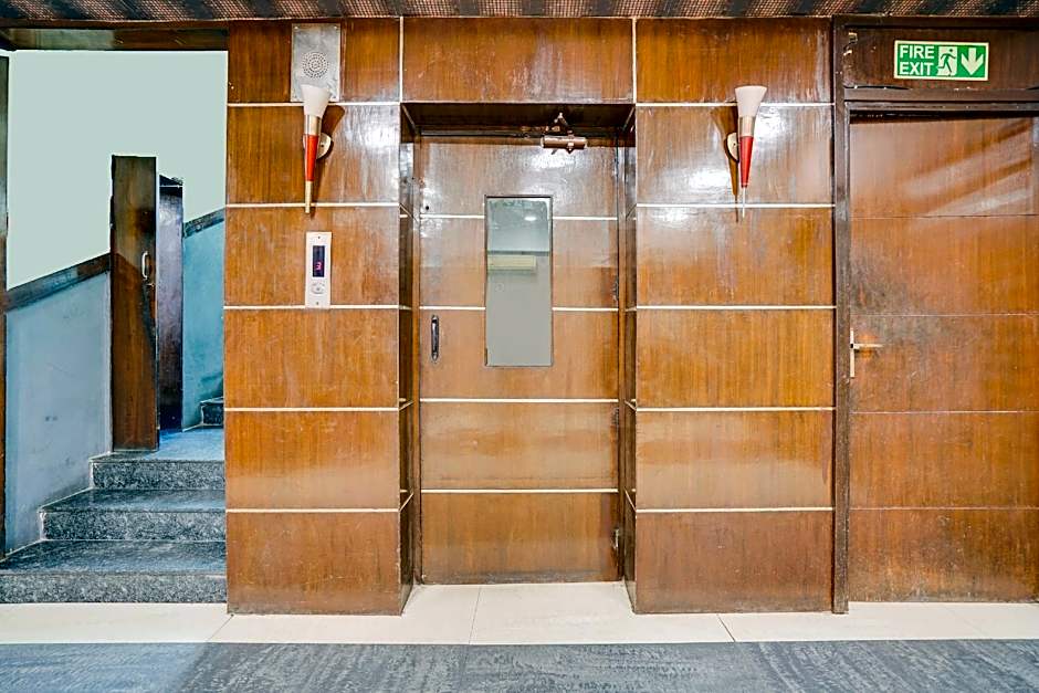 Super Hotel O Grand Peepal